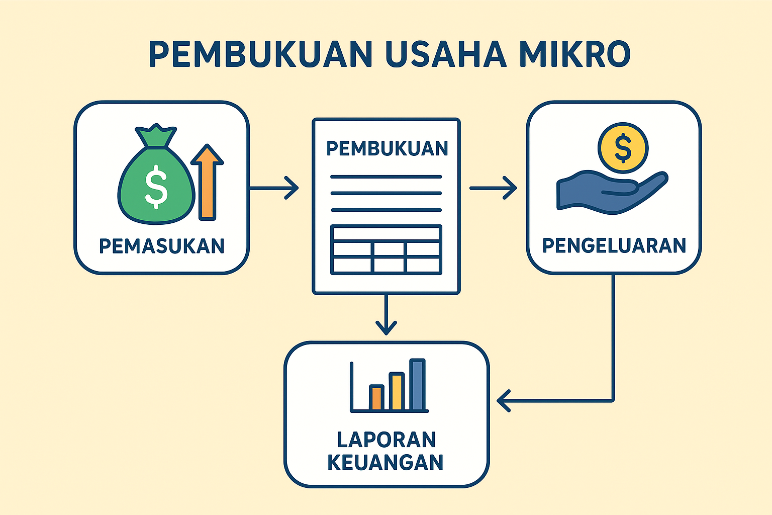 Optimalkan Pembukuan Usaha Mikro Anda: Panduan Lengkap untuk Pemilik Usaha