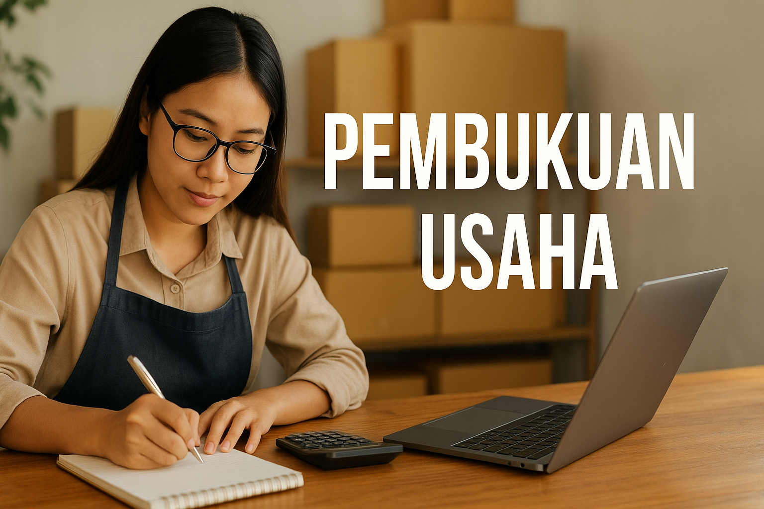 Pembukuan Usaha Kota Malang hingga Bima: Panduan Lengkap Mengelola Keuangan UMKM